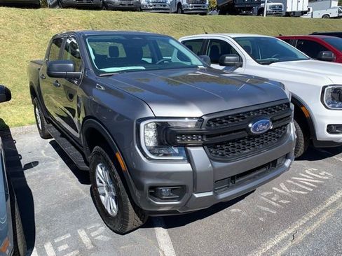 New 2025 Ford Ranger XL w/ Trailer Tow Package image 2