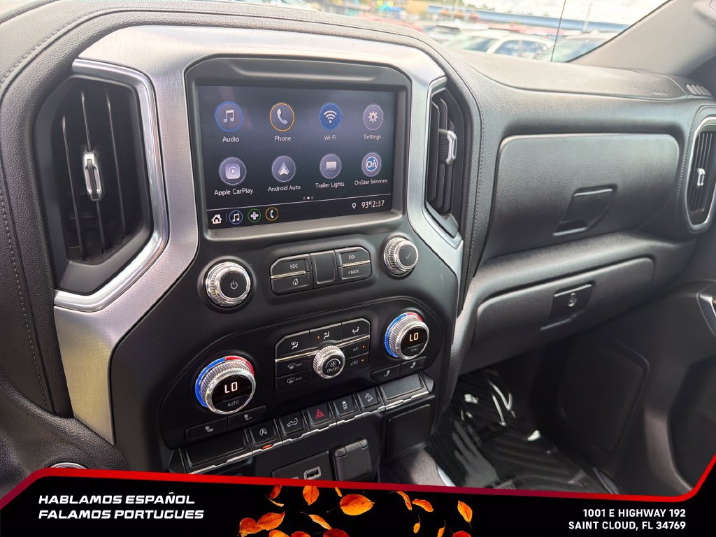Used 2021 GMC Sierra 1500 Elevation AWD/4WD image 21