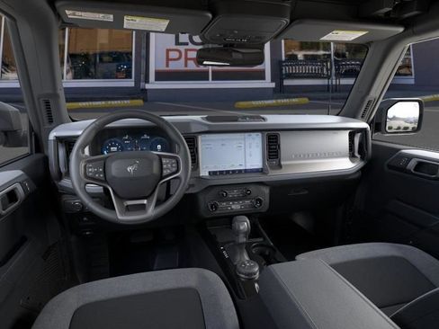 New 2026 Ford Bronco Big Bend AWD/4WD image 9