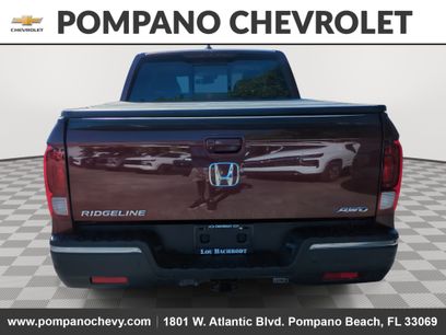 Used 2020 Honda Ridgeline RTL-E