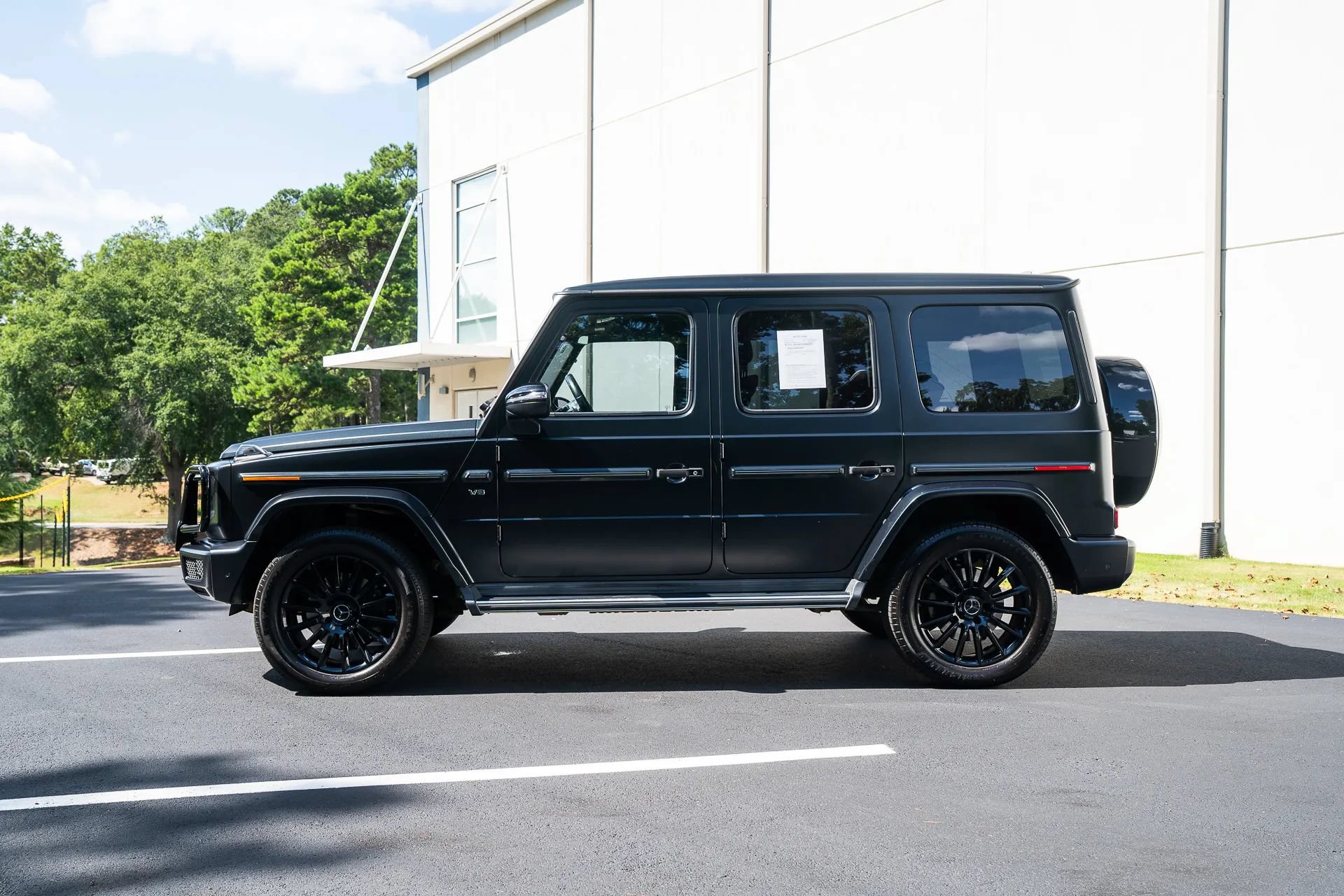 Used 2020 Mercedes-Benz G 550 image 4