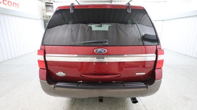 Used 2016 Ford Expedition EL King Ranch AWD/4WD image 8