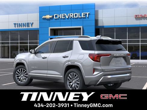 New 2026 GMC Terrain Denali AWD/4WD image 3
