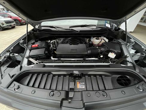 Certified 2024 Chevrolet Silverado 1500 Custom Trail Boss w/ LPO, Dark Essentials Package image 29