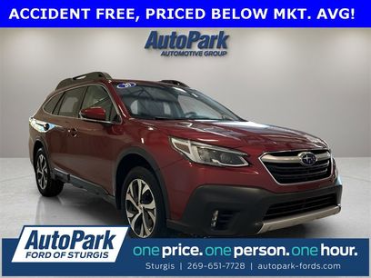 Used 2020 Subaru Outback Limited XT w/ Popular Package #2