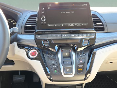 New 2026 Honda Odyssey Elite image 20