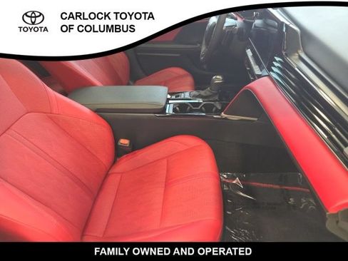 Used 2025 Toyota Camry XSE FWD image 20