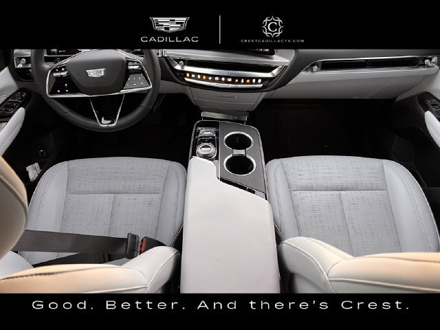 Used 2024 Cadillac Lyriq Luxury RWD image 12