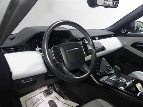 Used 2020 Land Rover Range Rover Evoque R-Dynamic SE AWD/4WD image 21