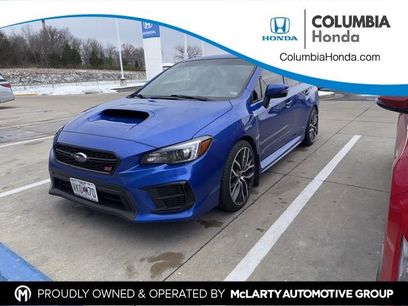 Used 2021 Subaru WRX STI