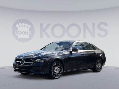 Certified 2026 Mercedes-Benz C 300 4MATIC Sedan