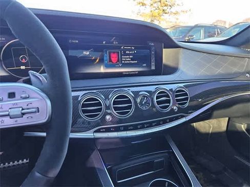Used 2019 Mercedes-Benz S 63 AMG S 4MATIC Sedan image 27