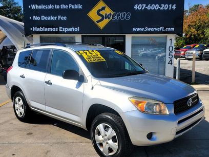 Used 2007 Toyota RAV4 2WD