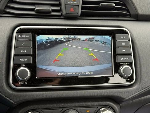 New 2025 Nissan Versa S w/ Trunk Package image 28