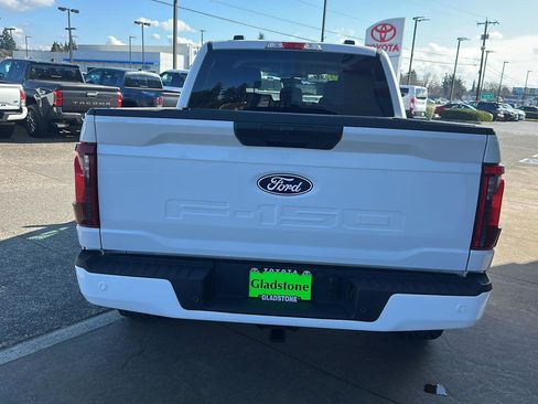 Used 2025 Ford F150 XLT w/ Equipment Group 301A Standard image 7