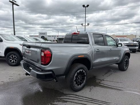 New 2026 GMC Canyon AT4 AWD/4WD image 6