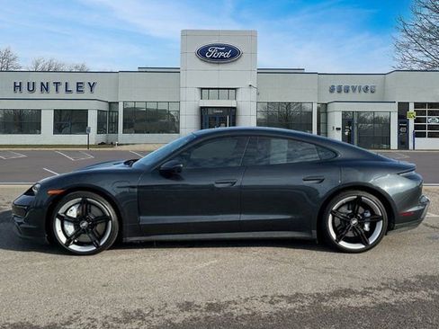 Used 2020 Porsche Taycan 4S image 6