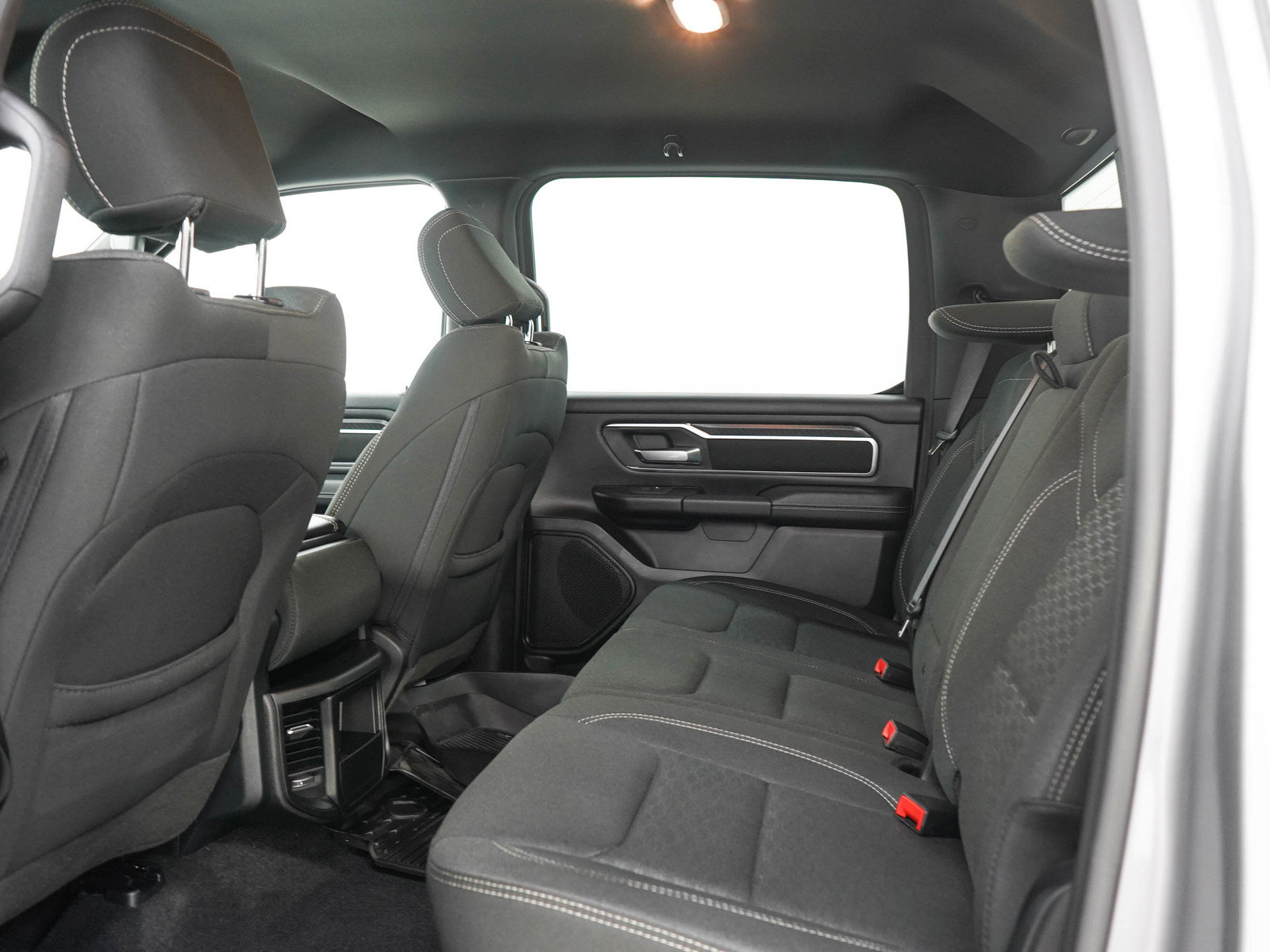 Used 2025 RAM 1500 Big Horn AWD/4WD image 15