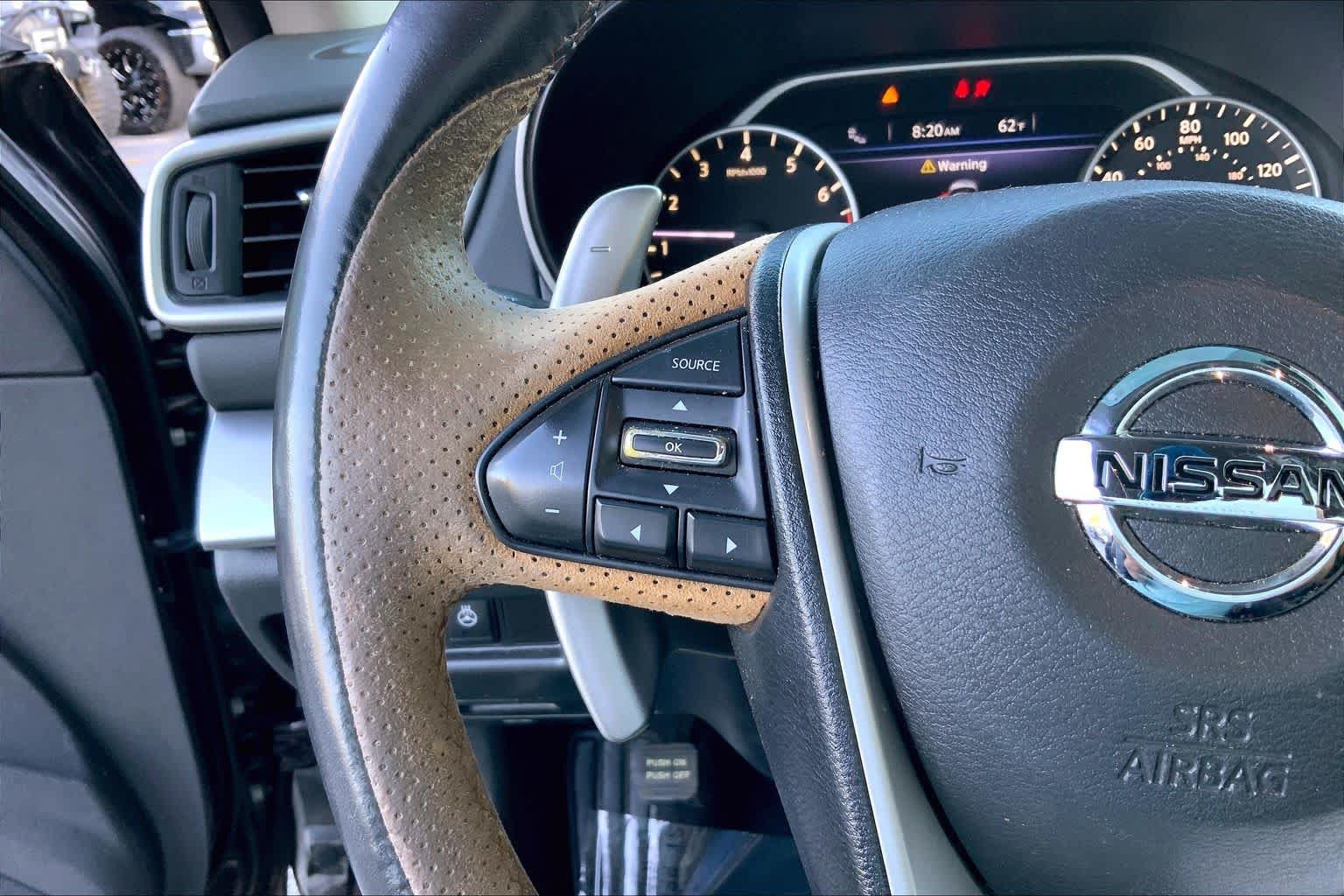 Used 2016 Nissan Maxima SR FWD image 21