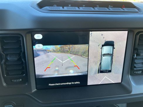 New 2025 Ford Bronco Badlands image 19