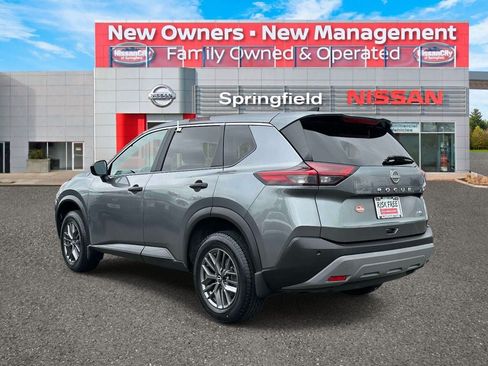 Used 2023 Nissan Rogue S AWD/4WD image 6