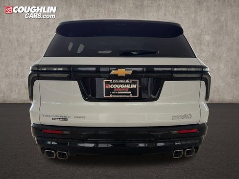 New 2026 Chevrolet Traverse High Country AWD/4WD image 5