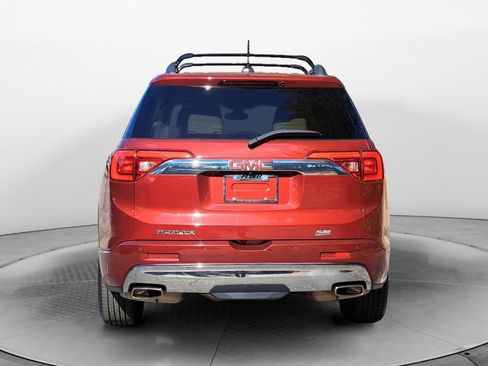 Used 2018 GMC Acadia Denali w/ Technology Package image 6