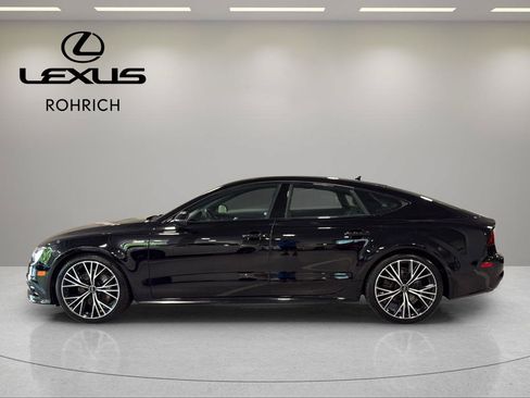 Used 2017 Audi A7 3.0T Prestige w/ Comfort Seating Package AWD/4WD image 9