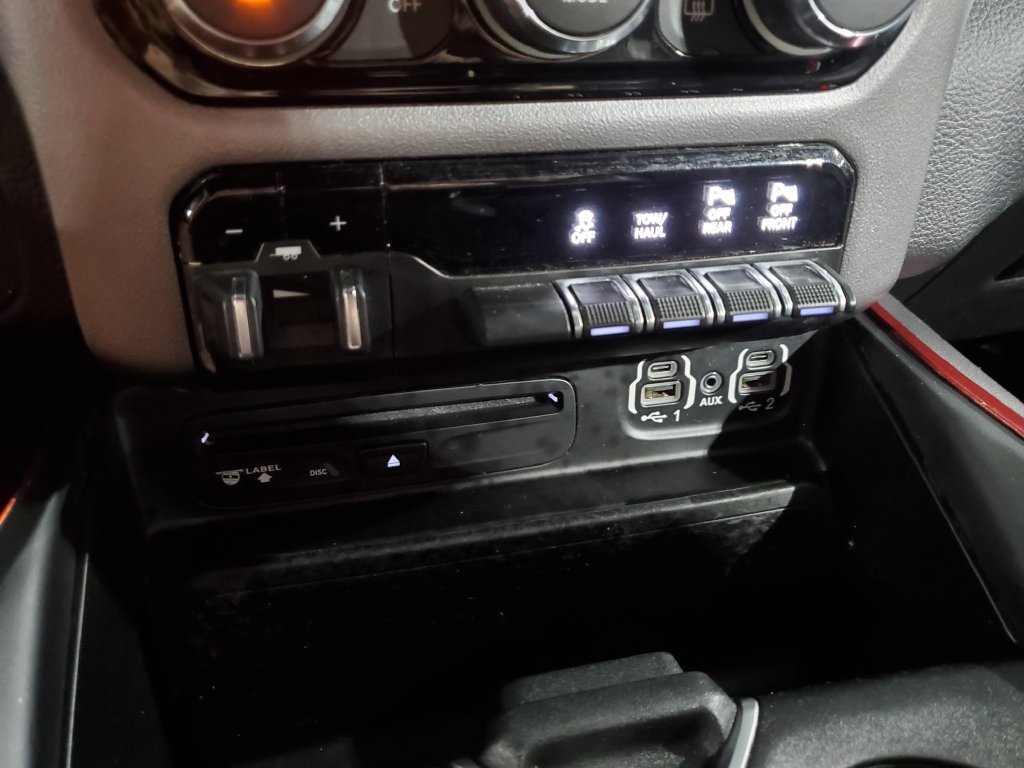 Used 2019 RAM 1500 Rebel w/ Rebel Level 2 Equipment Group AWD/4WD image 34