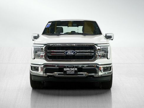Used 2025 Ford F150 Lariat w/ Bed Utility Package AWD/4WD image 8