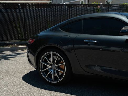 Used 2016 Mercedes-Benz AMG GT S image 41
