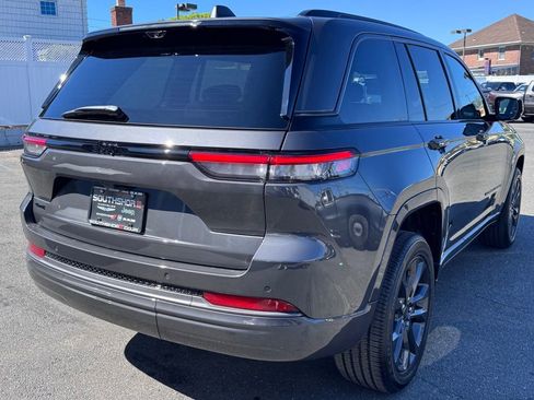New 2026 Jeep Grand Cherokee Limited AWD/4WD image 7