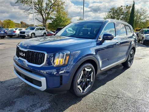 New 2025 Kia Telluride EX image 8
