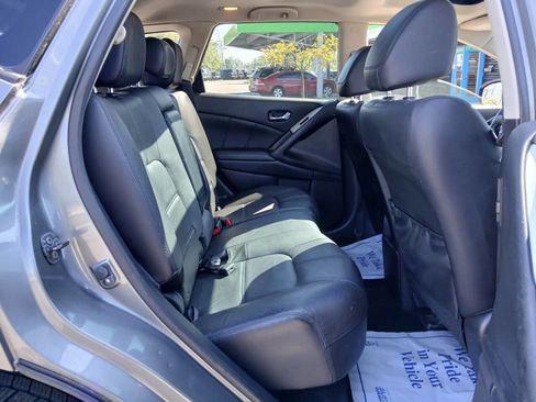 Used 2014 Nissan Murano SL image 9