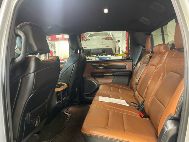 Certified 2023 RAM 1500 Limited w/ Off Road Group AWD/4WD image 23