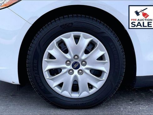 Used 2020 Ford Fusion S image 8