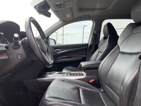 Used 2017 Acura MDX SH-AWD w/ Technology Package image 16