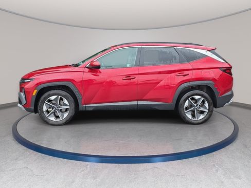 Used 2025 Hyundai Tucson SEL AWD/4WD image 3