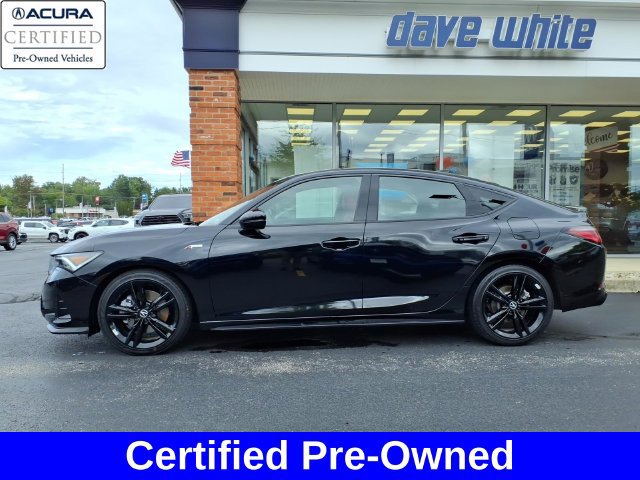Used 2026 Acura Integra A-Spec w/ Technology Package FWD image 21
