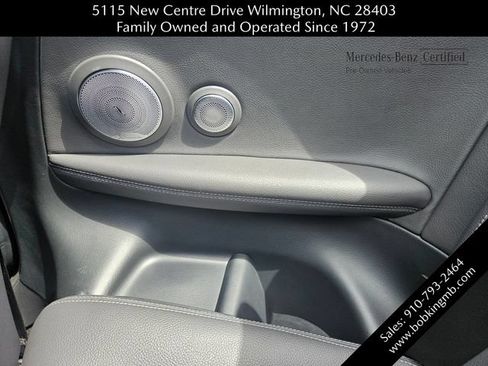 Certified 2021 Mercedes-Benz C 300 4MATIC Cabriolet image 34