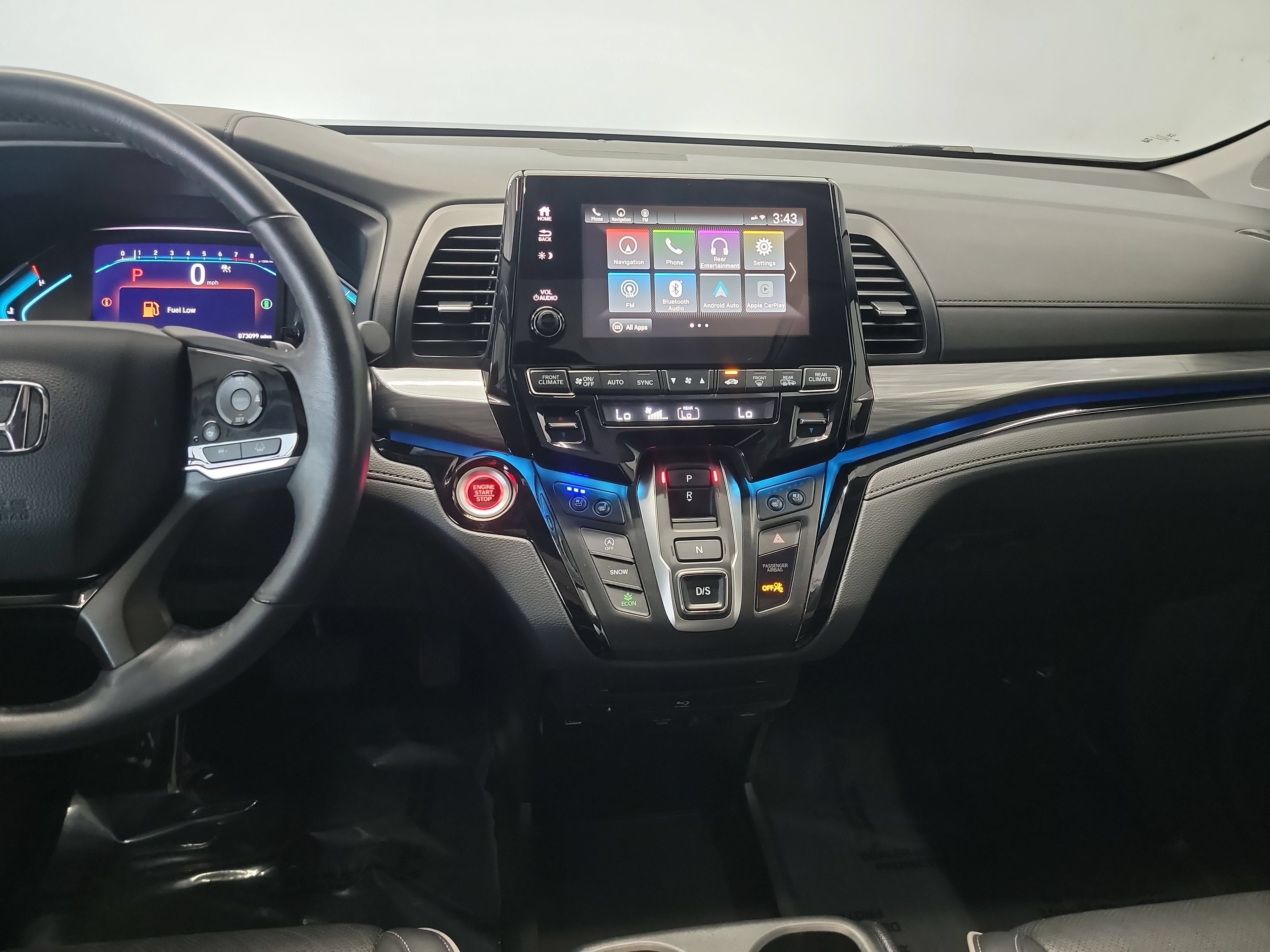 Certified 2023 Honda Odyssey Elite image 20