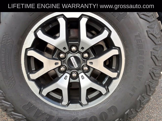 Used 2023 Ford F150 Raptor AWD/4WD image 37