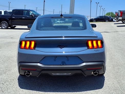 New 2025 Ford Mustang Premium w/ Mustang Nite Pony Package image 5