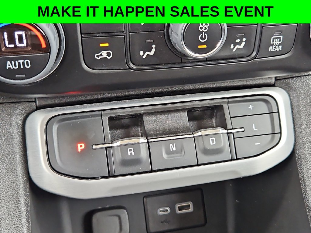 Used 2023 GMC Acadia SLE w/ Driver Convenience Package FWD image 20