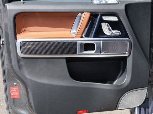 Used 2021 Mercedes-Benz G 63 AMG 4MATIC image 9