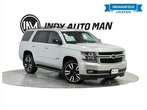 Used 2018 Chevrolet Tahoe Premier image 1