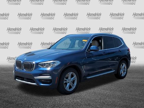 Used 2020 BMW X3 xDrive30i w/ Convenience Package AWD/4WD image 5