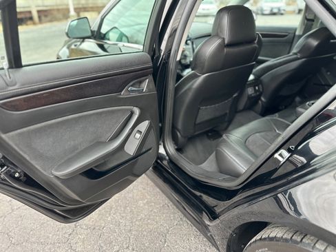 Used 2012 Cadillac CTS V w/ Wood Trim Package image 39