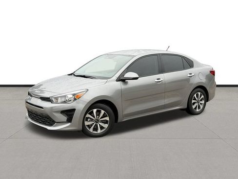 Used 2023 Kia Rio S w/ Technology Package FWD image 1
