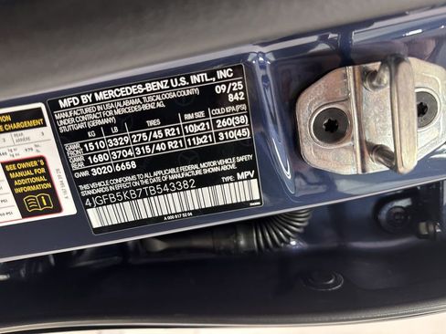 New 2026 Mercedes-Benz GLE 450 4MATIC image 27